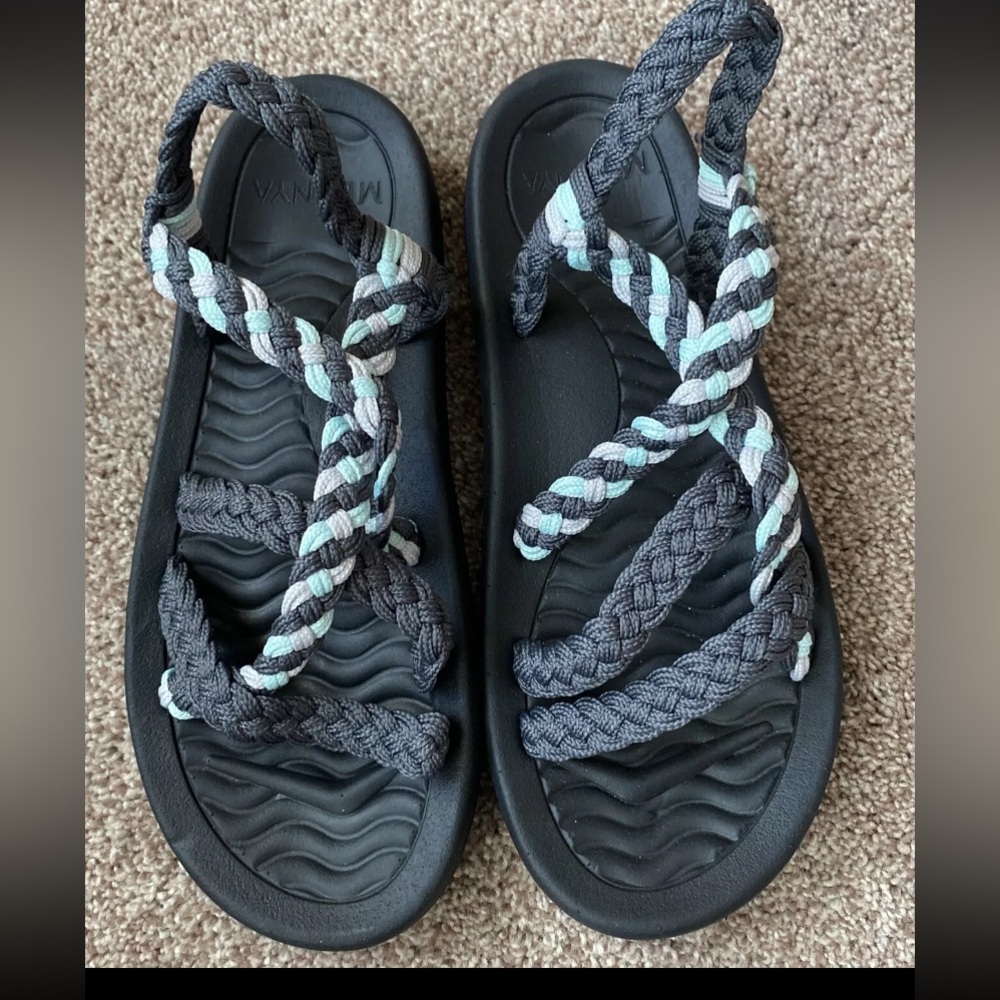 COPY - NWOT Women’s Megnya Walking Sandals